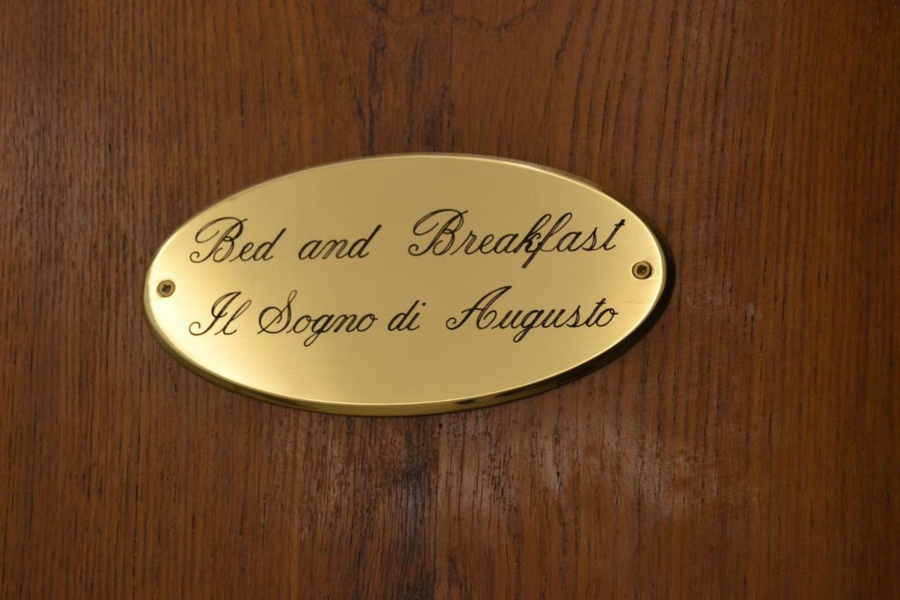 Il Sogno Di Augusto Frühstückspension