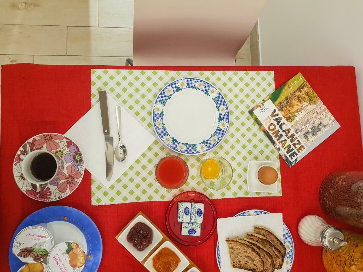 Frühstückspension Il Sogno Di Augusto