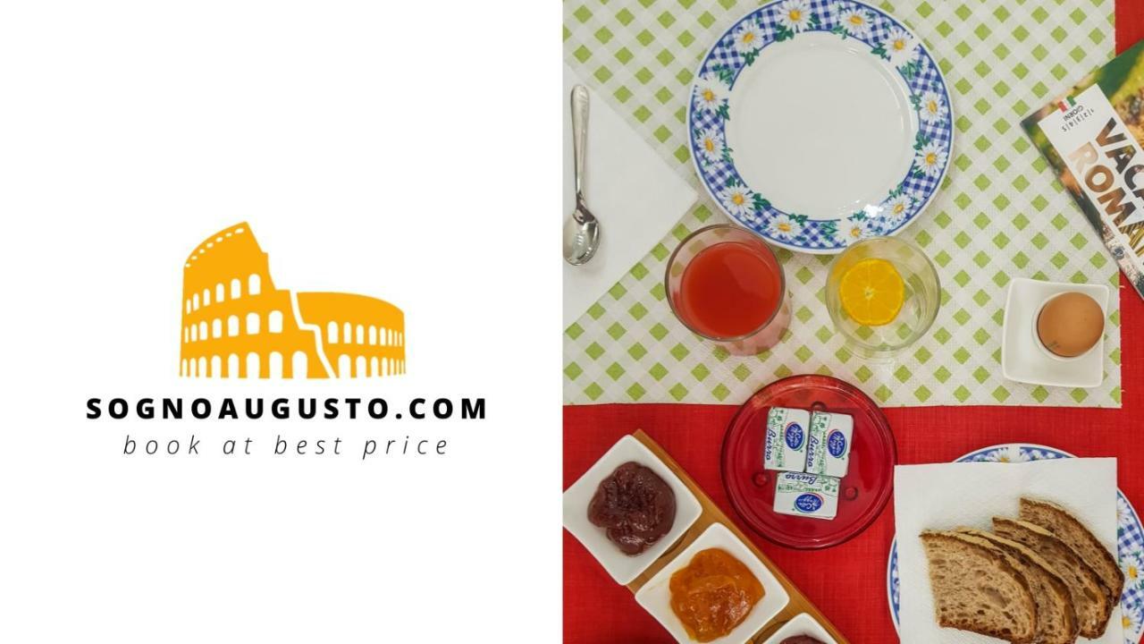 Frühstückspension Il Sogno Di Augusto *